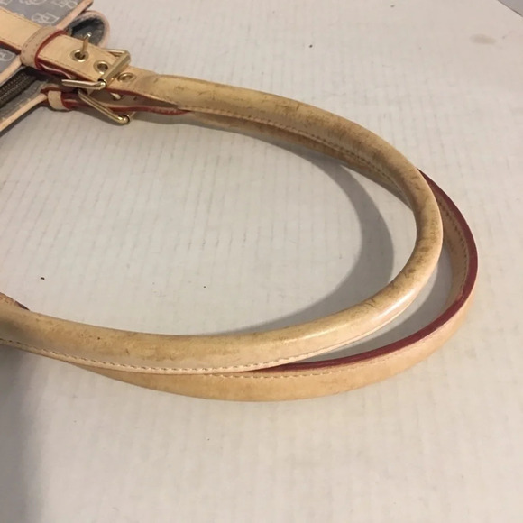 Dooney & Bourke satchel signature print bag - Picture 6 of 8